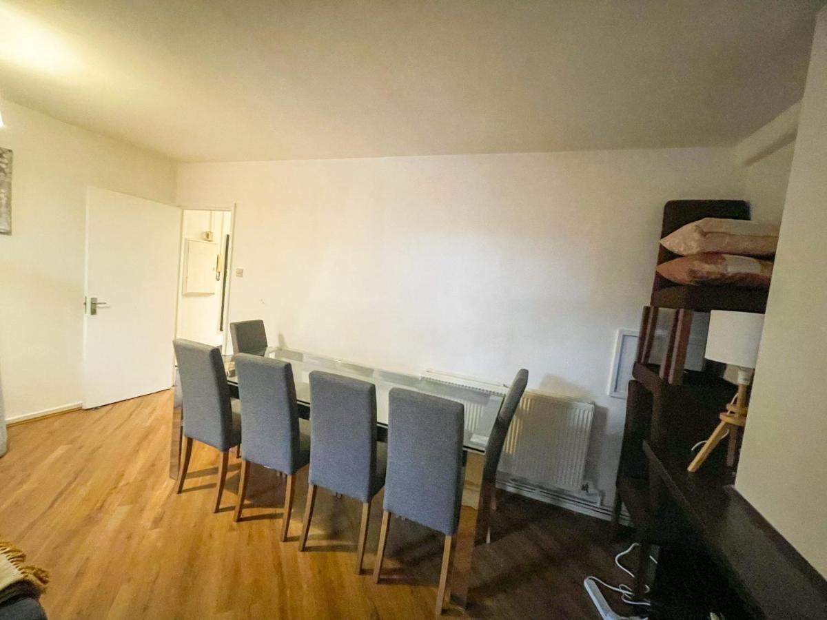 Flat 4, Kingsbury House Villa London Exterior photo